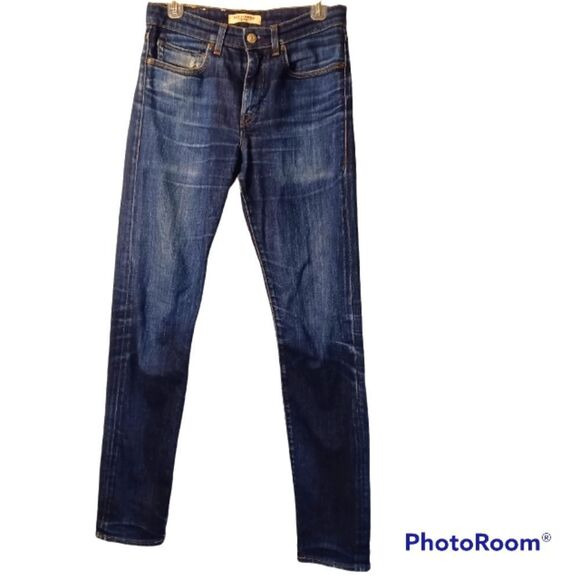 Levi's Made & Crafted Needle Narrow Dark Wash Jeans sz 31 - Picture 1 of 11